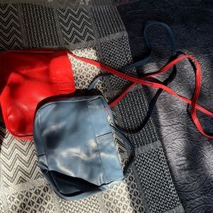 Two bags for women turkish brand colezione